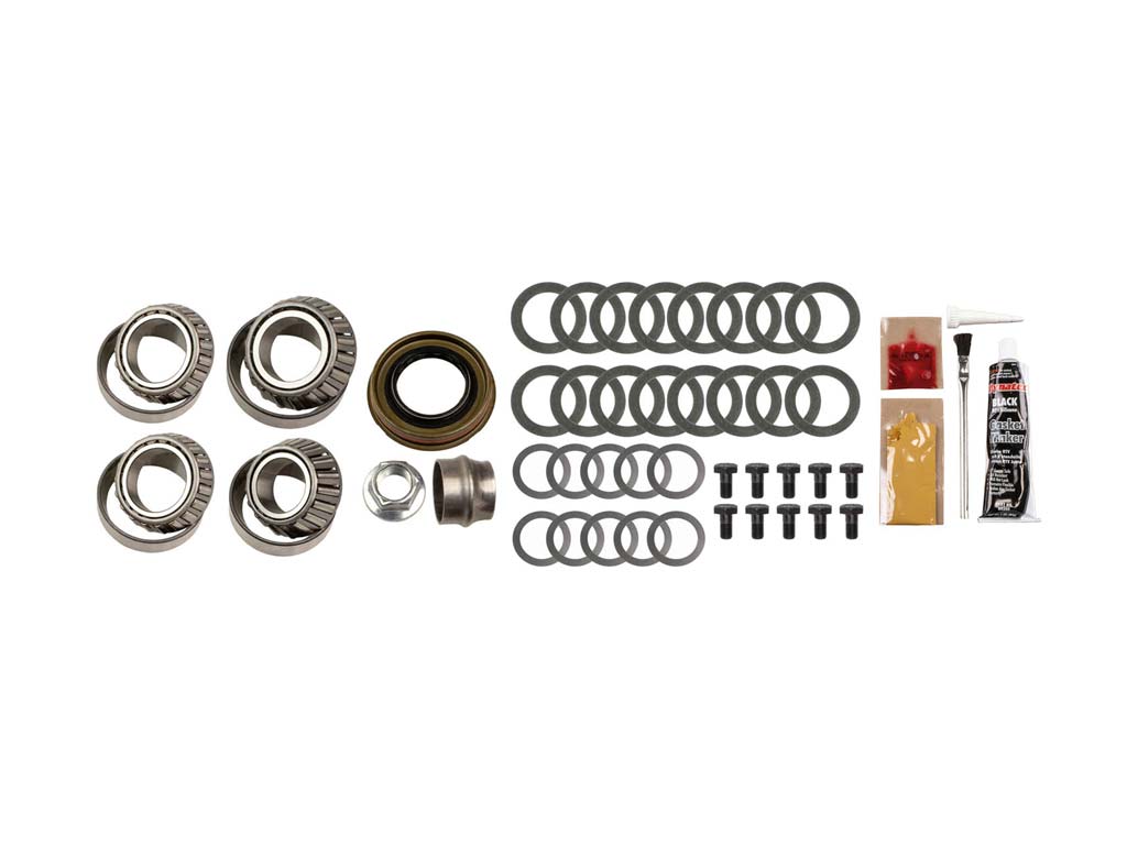 Motive Gear Dana 30 Ring & Pinion Set - 5.13 Ratio Front Differential For Jeep Wrangler JK/JL