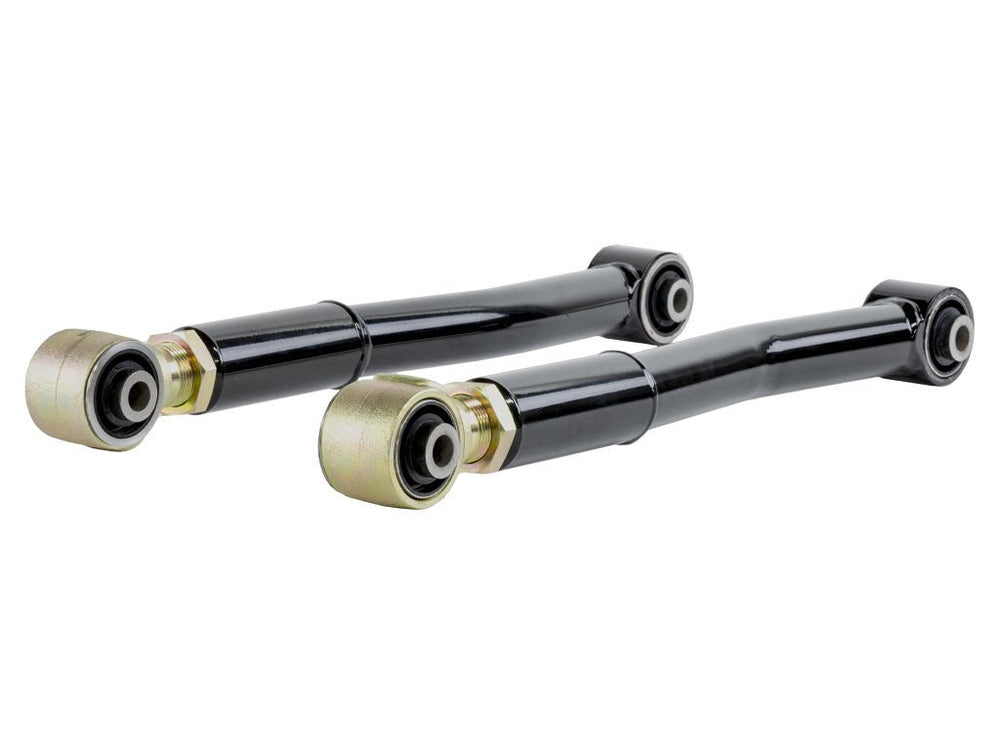 Rusty's Adjustable Rear Upper Control Arms w/ Forged Rubber Ends (JK,JL) - Scratch & Dent