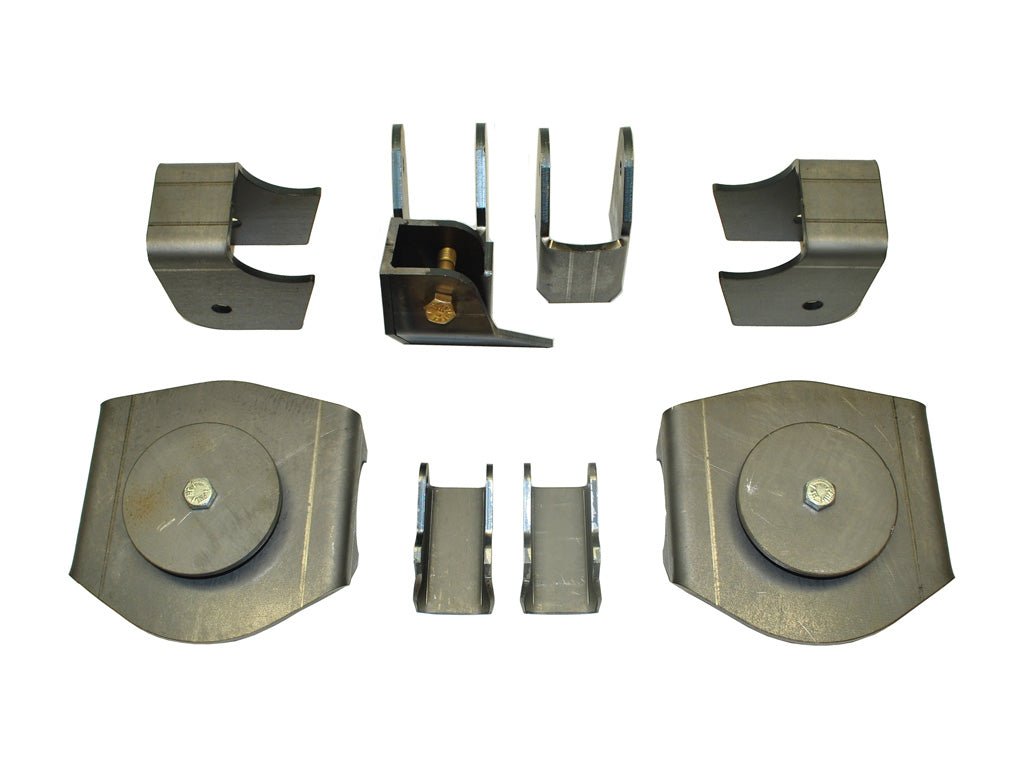 Coil Spring Mounts