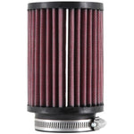K&N Universal Clamp-On Air Filter - RD-0710