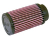K&N Universal Clamp-On Air Filter - RD-0720