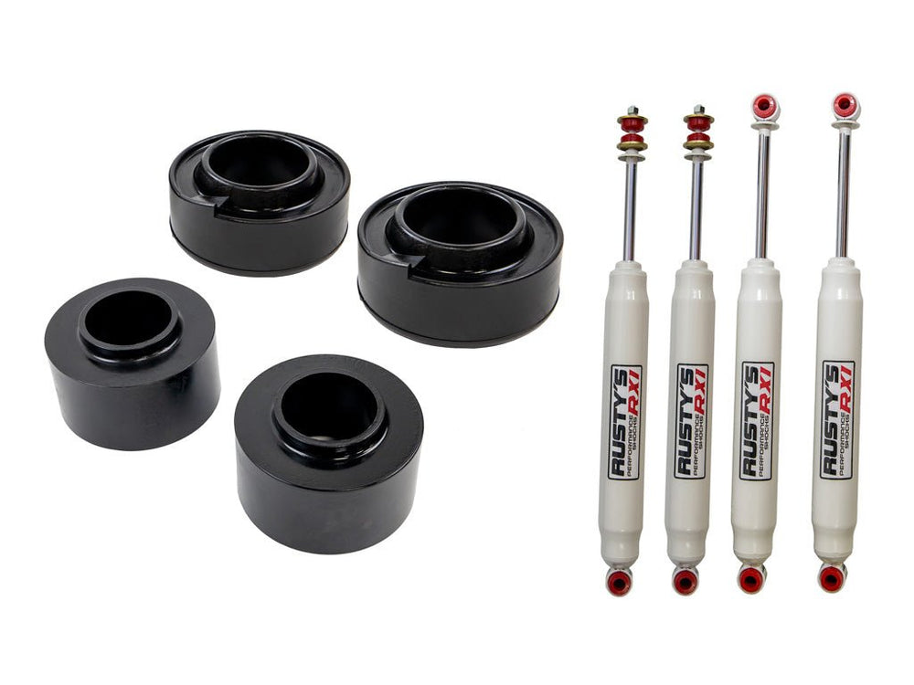 Rusty's JT Gladiator 2