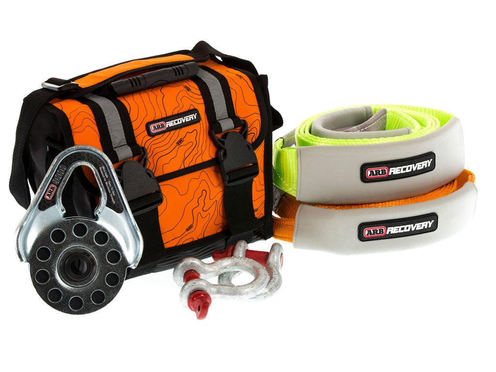Arb Anti Inversion Kit ARB ESSENTIALS RECOVERY KIT SII