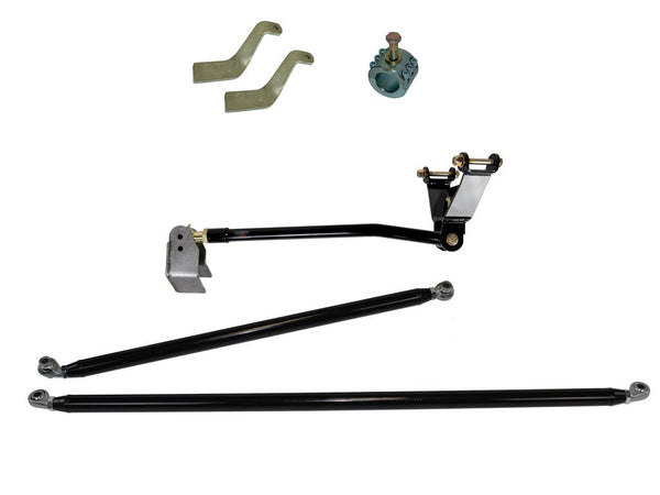 BTS Steering Knuckle Kit – Jeep Wrangler YJ & TJ 1990-2006, Front Left & Right, WBHA/TJ/029A
