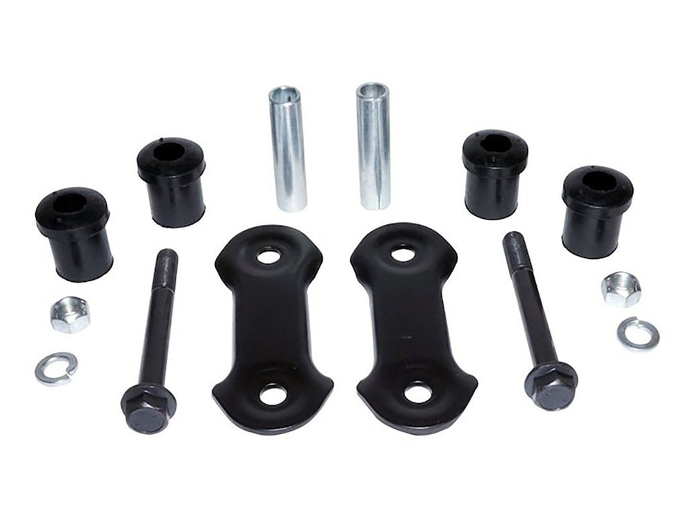 Front or Rear Leaf Spring Shackle for 87-95 Jeep YJ Wrangler