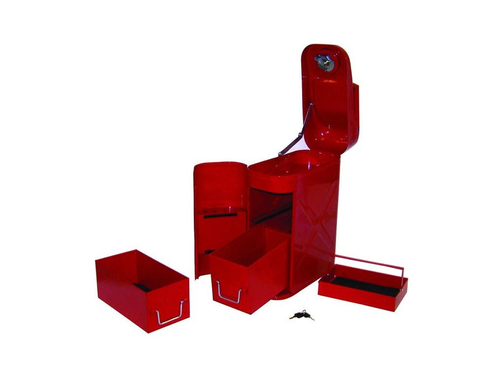 Trail Jerry Can Utility Tool Box