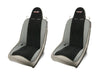 Mastercraft Rubicon Seat Package - Black with Gray Sides