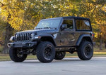 Rusty's JL Wrangler 2