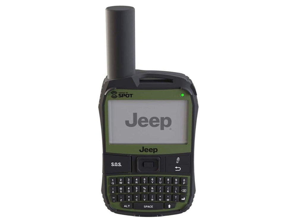 SPOT - SPOT X Jeep Edition