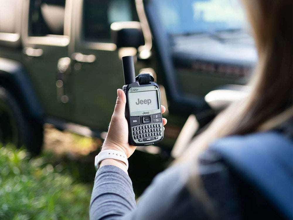 SPOT - SPOT X Jeep Edition