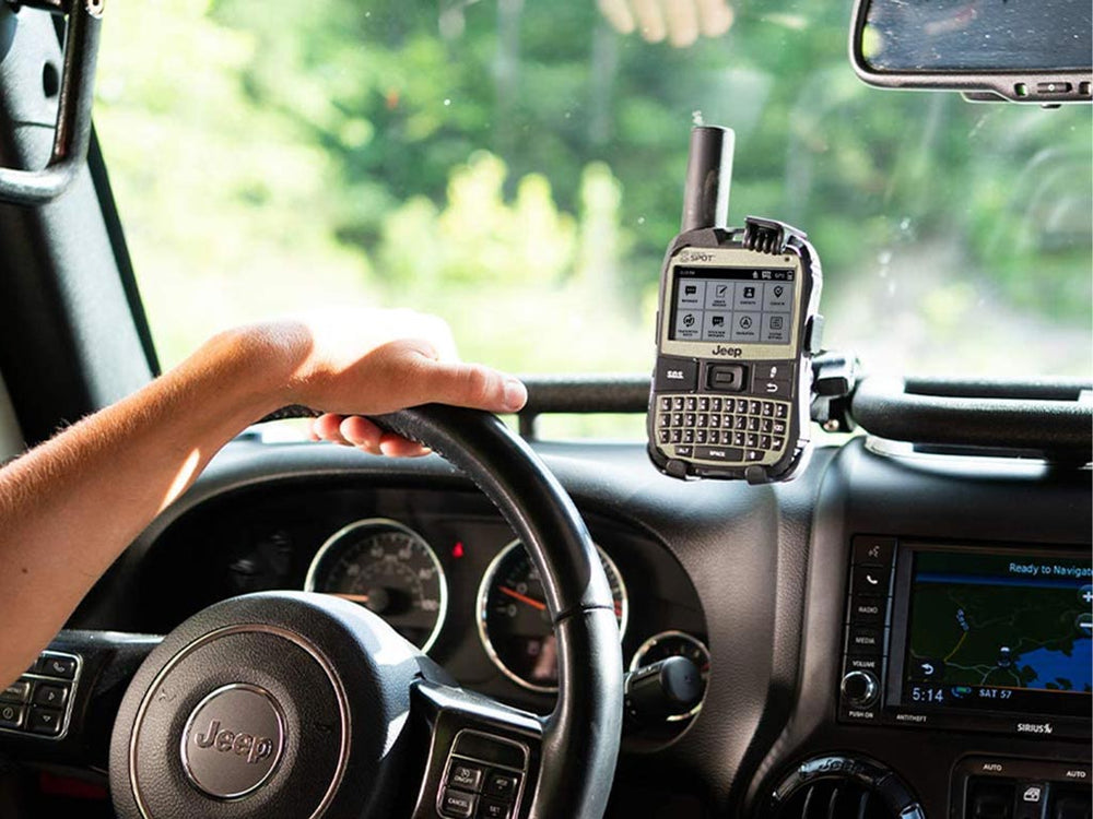 SPOT - SPOT X Jeep Edition