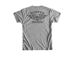Rusty's Short Sleeve Eagle T-Shirt