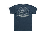 Rusty's Short Sleeve Mountain T-Shirt