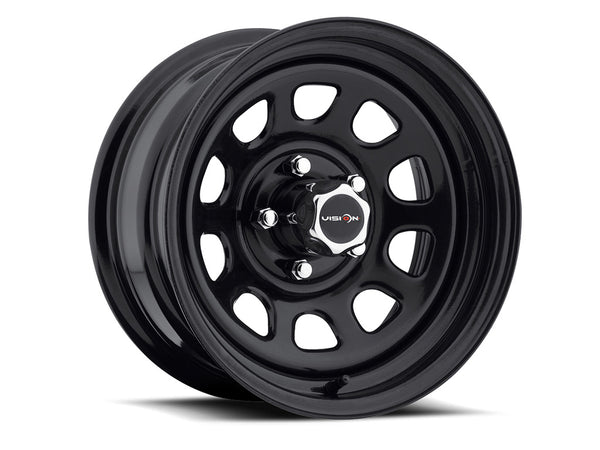 Vision 84 Series D Window Wheel - 15 x 8
