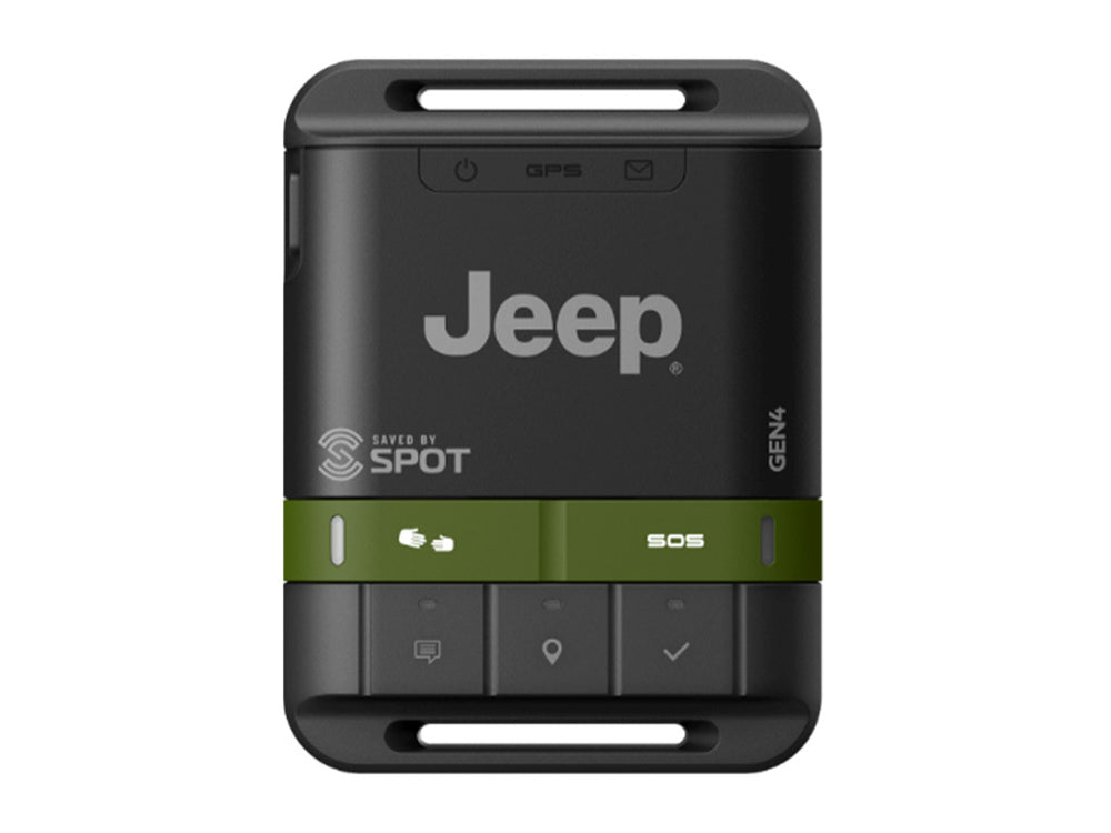 SPOT - SPOT Gen 4 Jeep Edition