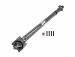 TEN Factory XJ Front Driveshaft Kit - 1310 U-Joint Driveshaft