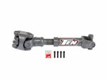 TEN Factory TJ Rear Driveshaft Kit - 1310 U-Joint Driveshaft
