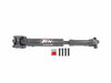 TEN Factory LJ Unlimited Rear Driveshaft Kit - 1310 U-Joint Driveshaft