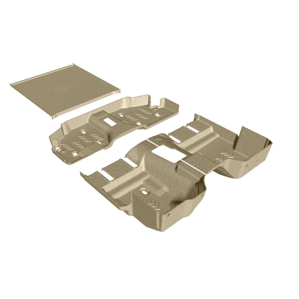 Armorlite Armorlite Floor Kit - '97-'06 TJ Wrangler