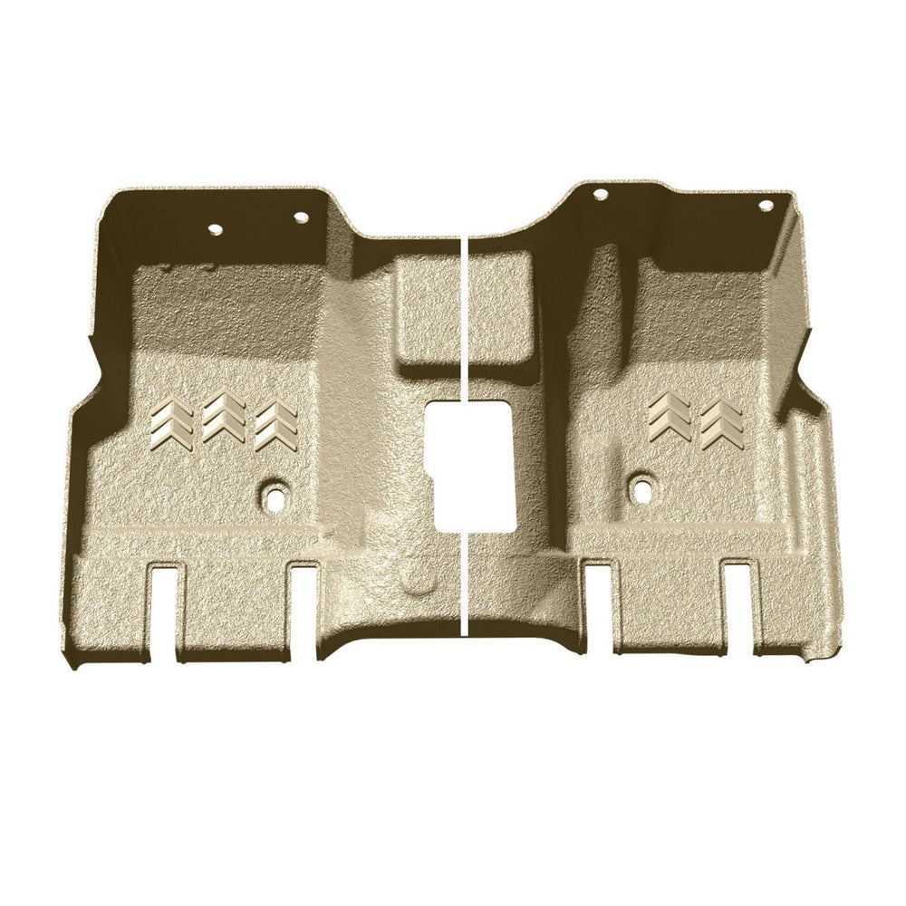Armorlite Armorlite Front Flooring - '97-'06 TJ Wrangler