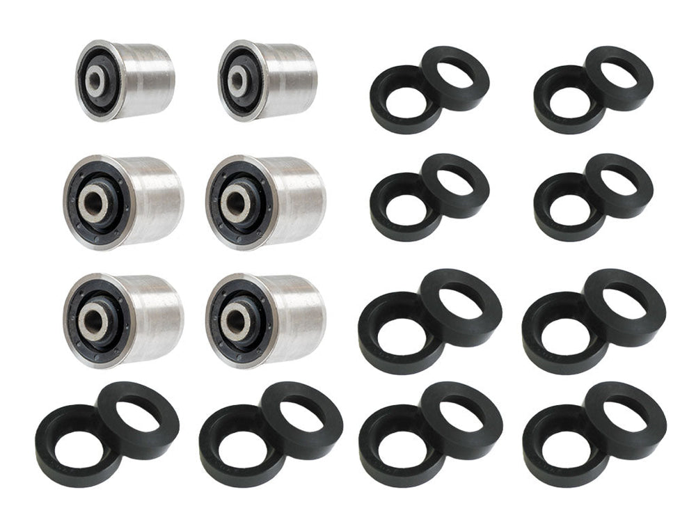 Rusty's TJ/LJ Long Travel Kit Control Arm Rebuild Kit