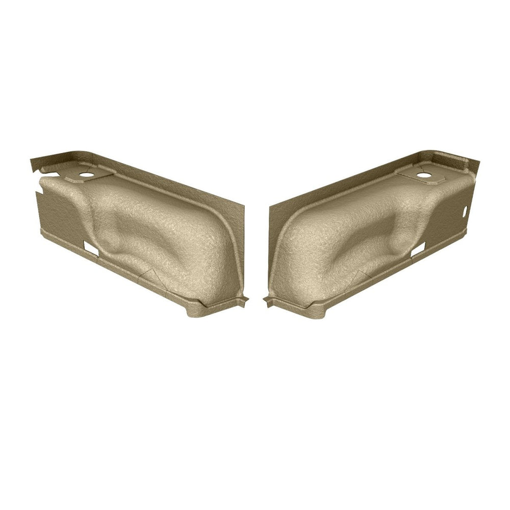 Armorlite Wheelhouse Covers - '97-'06 TJ Wrangler