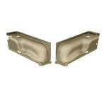 Armorlite Wheelhouse Covers - '97-'06 TJ Wrangler