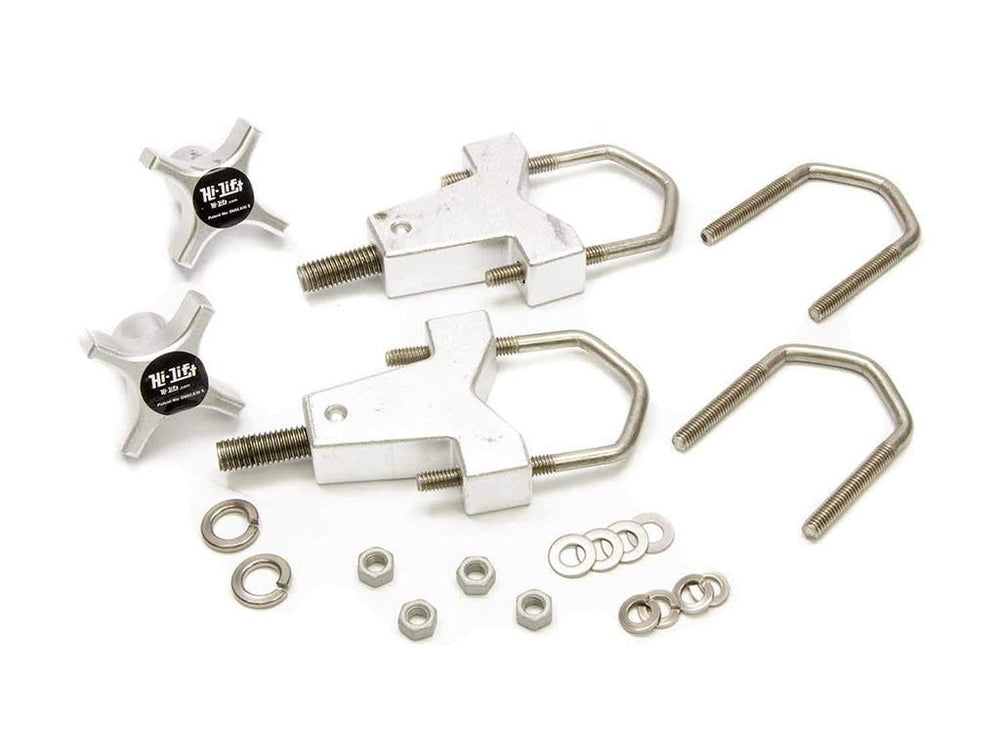 Hi-Lift Jack Adjustable Tube Mount