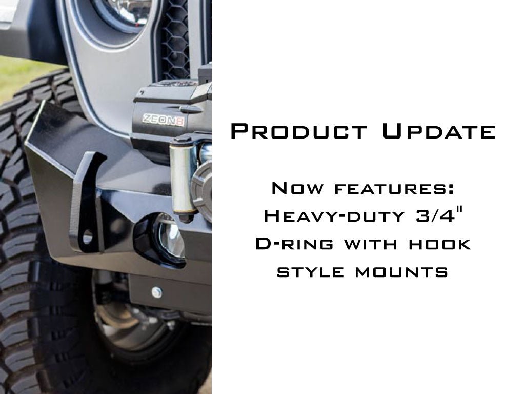 Buy Rugged Ridge Heavy Duty Tow Hooks (Pair) 84-01 Cherokee XJ
