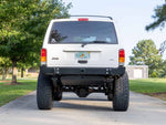 Rusty's Bumpers - XJ Rear Trail Bumper w/ Receiver