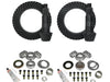 Yukon Gear & Axle Complete Gear Package - JL Wrangler Rubicon and JT Gladiator Rubicon - (D44 Front / D44 Rear)