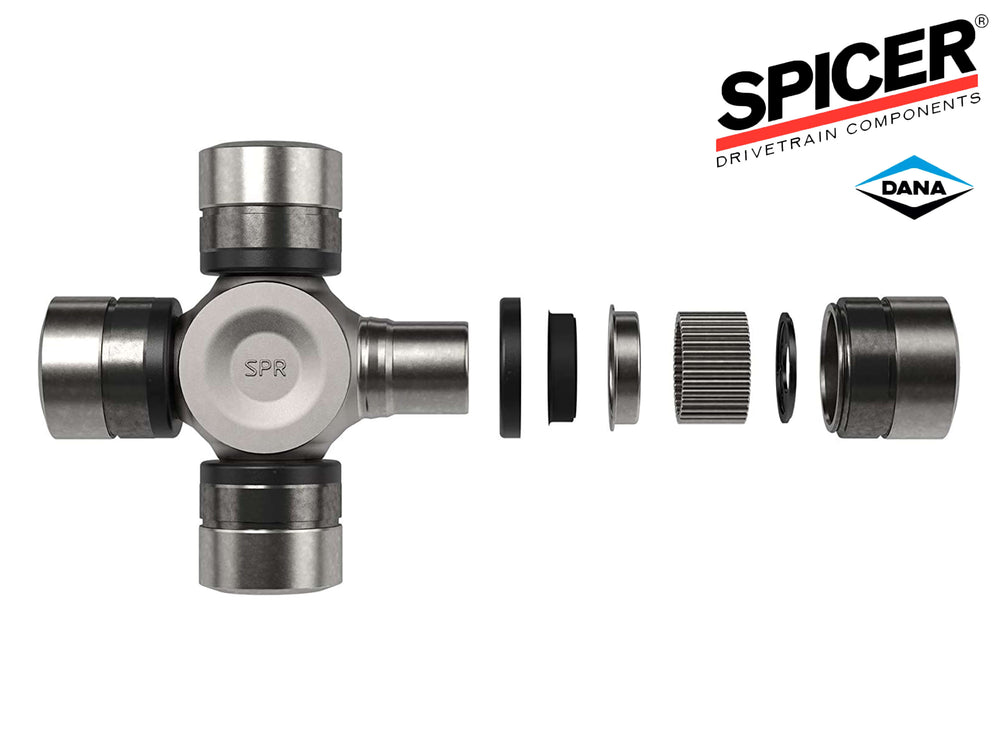 Dana Spicer - Genuine Spicer Dana 60 Front Axle Shaft U-Joint