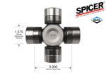 Dana Spicer - Genuine Spicer Dana 60 Front Axle Shaft U-Joint