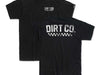 Dirt Co. - Dirt Co. Claimer Short Sleeve T-Shirt (Black)