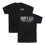 Dirt Co. - Dirt Co. Claimer Short Sleeve T-Shirt (Black)