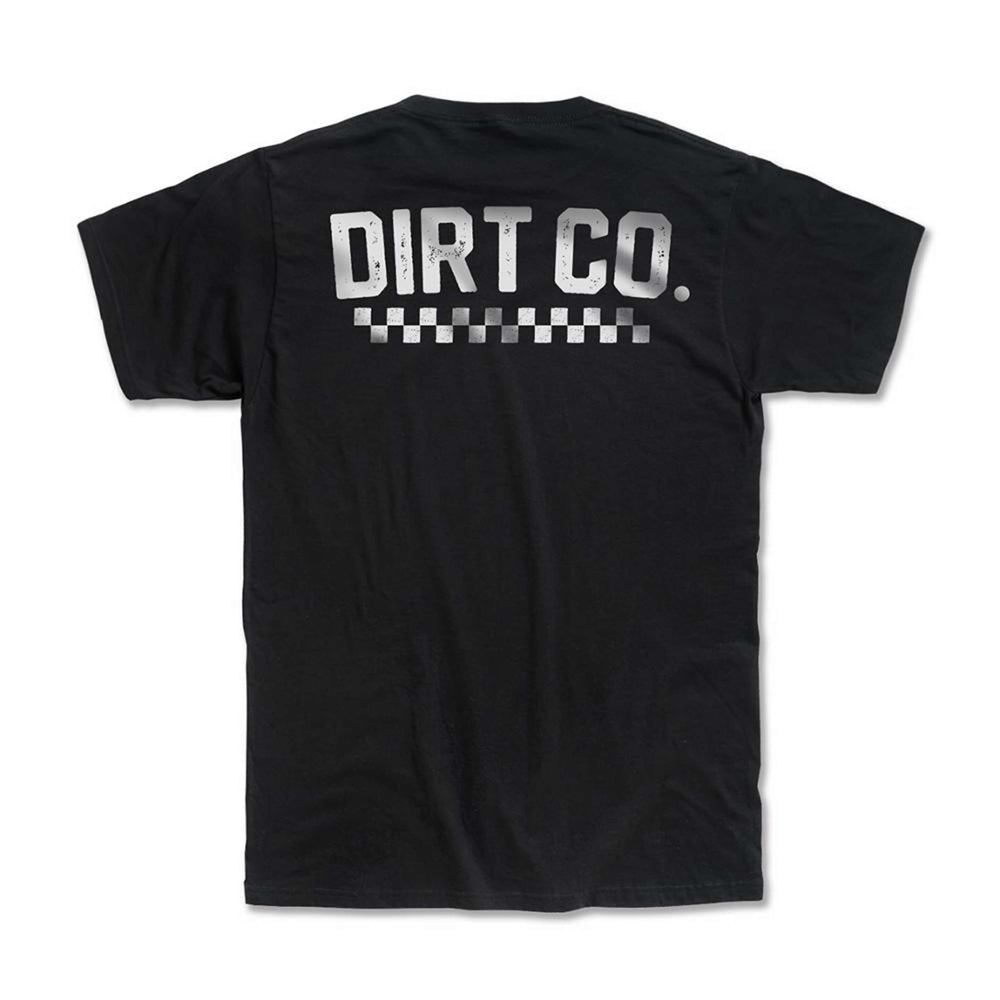 Dirt Co. - Dirt Co. Claimer Short Sleeve T-Shirt (Black)