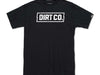 Dirt Co. - Dirt Co. Rocker Short Sleeve T-Shirt (Black)