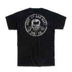 Dirt Co. - Dirt Co. Shut Up 2 and Race Short Sleeve T-Shirt (Black)