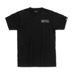 Dirt Co. - Dirt Co. Shut Up 2 and Race Short Sleeve T-Shirt (Black)