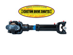 Tom Woods Custom Driveshafts - Driveshaft - 15.5