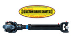 Tom Woods Custom Driveshafts - Driveshaft - 34.5