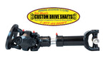 Tom Woods Custom Driveshafts - Driveshaft - Tom Woods 1310 Series (TJ Rubicon)