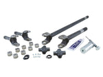 Yukon 4340 Chromoly Dana 44 Front Axle Kit w/ Yukon Super Joints - '03-'06 TJ Rubicon
