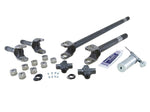Yukon 4340 Chromoly Dana 44 Front Axle Kit - '74-'79 Wagoneer w/ Drum Brakes