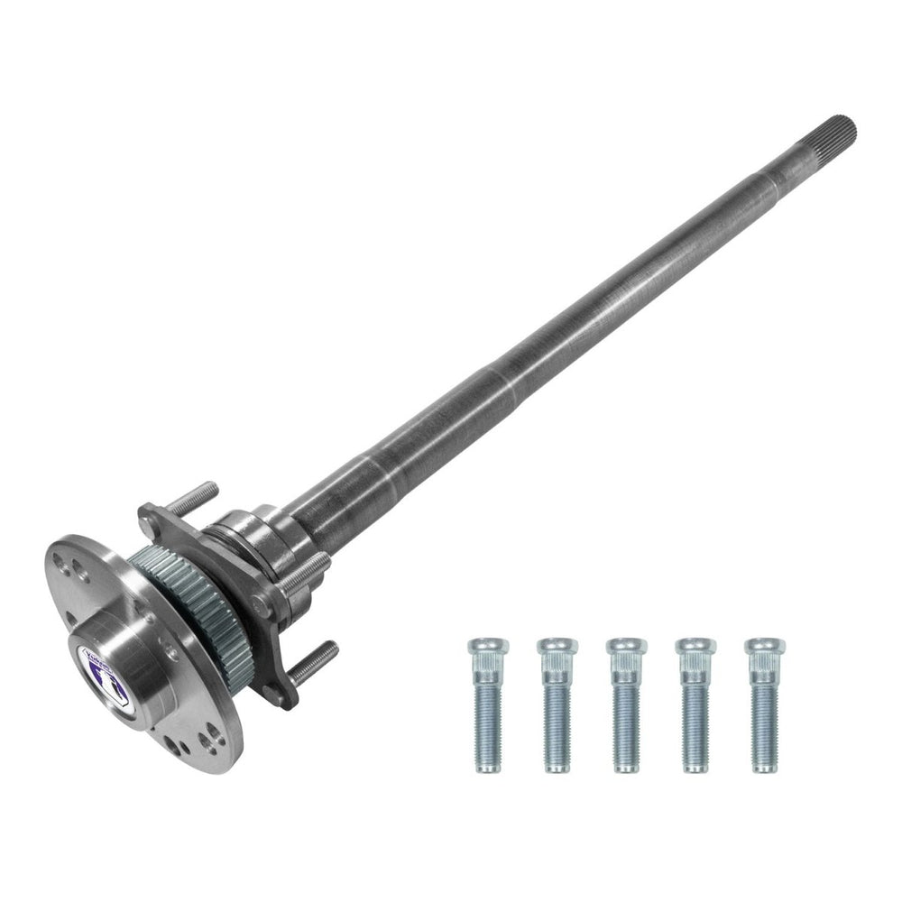 Yukon Chromoly Wide Track Dana 44 Rear Axle Kit - 32 Spline - LH Side - 32.2” Long