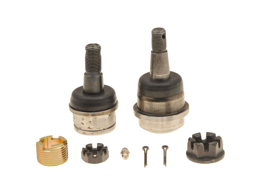 Dana Spicer - Genuine Spicer Upper and Lower Ball Joint Kit - 1984-2006 XJ / YJ / TJ / ZJ