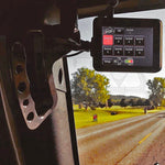 CMM OFFROAD - JK & JKU Front Loop Grab Handles