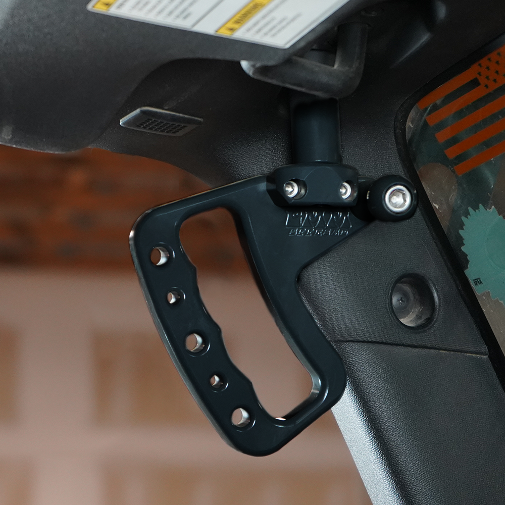CMM OFFROAD - JK & JKU Front Loop Grab Handles