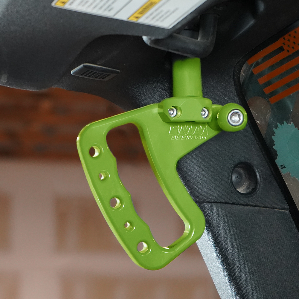 CMM OFFROAD - JK & JKU Front Loop Grab Handles