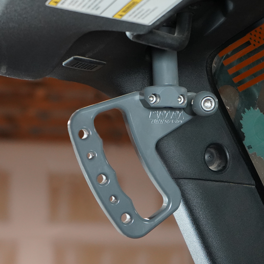 CMM OFFROAD - JK & JKU Front Loop Grab Handles